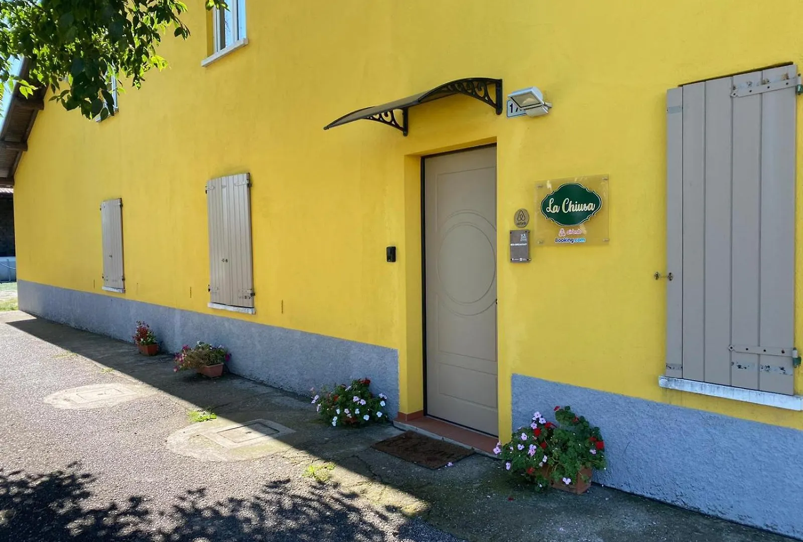 Bed & Breakfast La Chiusa Bed And Breakfast Montichiari
