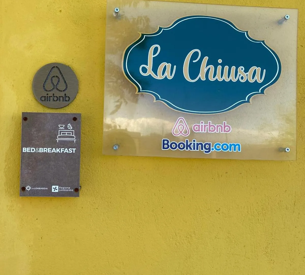 La Chiusa Bed And Breakfast Montichiari
